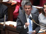 SNCM: Valls craint une grève 