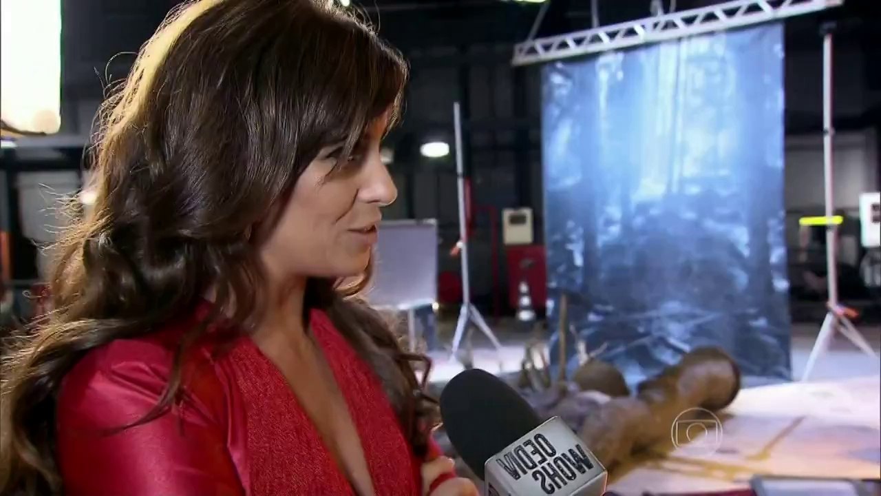 Confira bastidores do ensaio fotográfico de ‘Em Família’