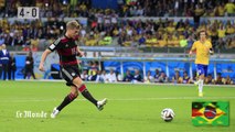 Allemagne-Brésil : le match des commentateurs