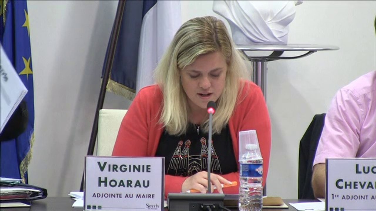 CM 07-07-14 - 3 - Avenants aux conventions d'objectifs et de financement des établissements d'accueil des jeunes enfants âgés de 0 à 6 ans