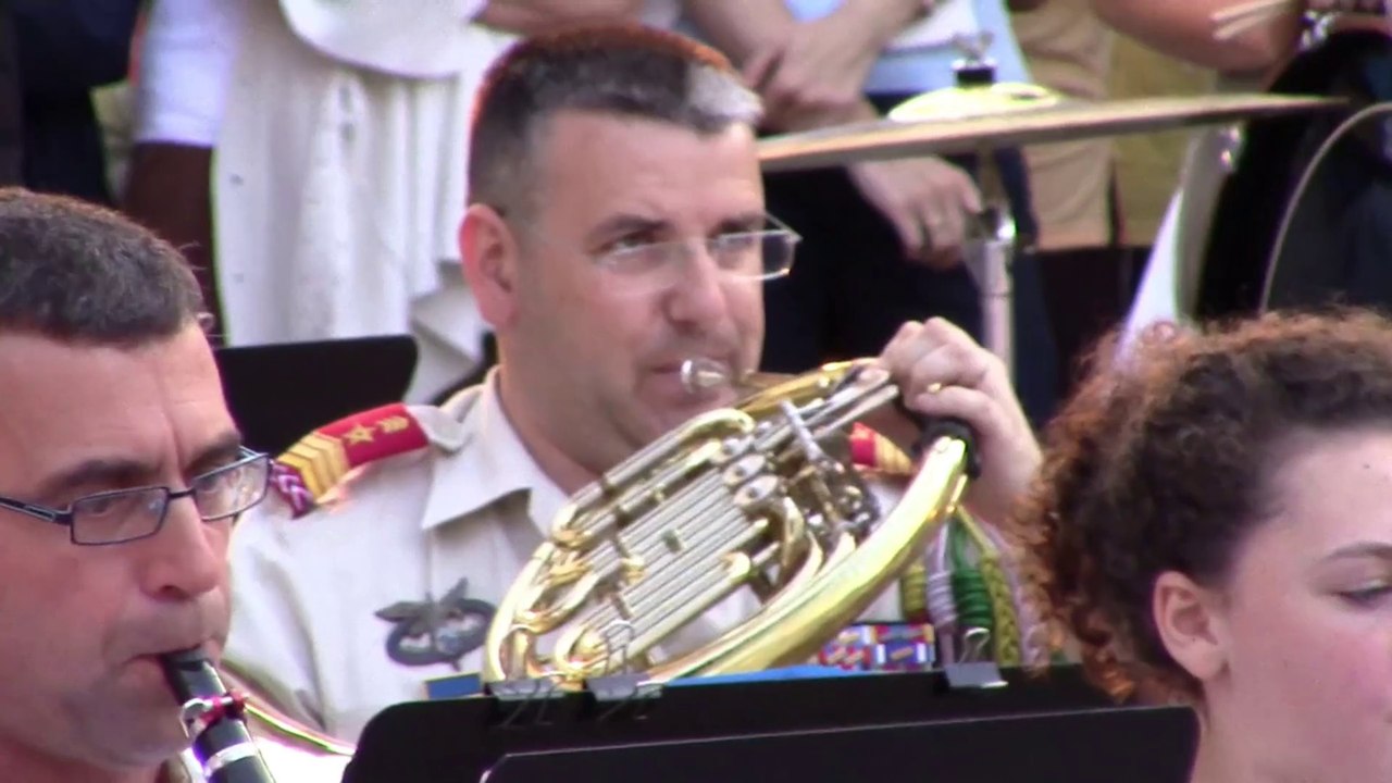 Fanfare du 1°Spahis et Musiques Militaires n°2