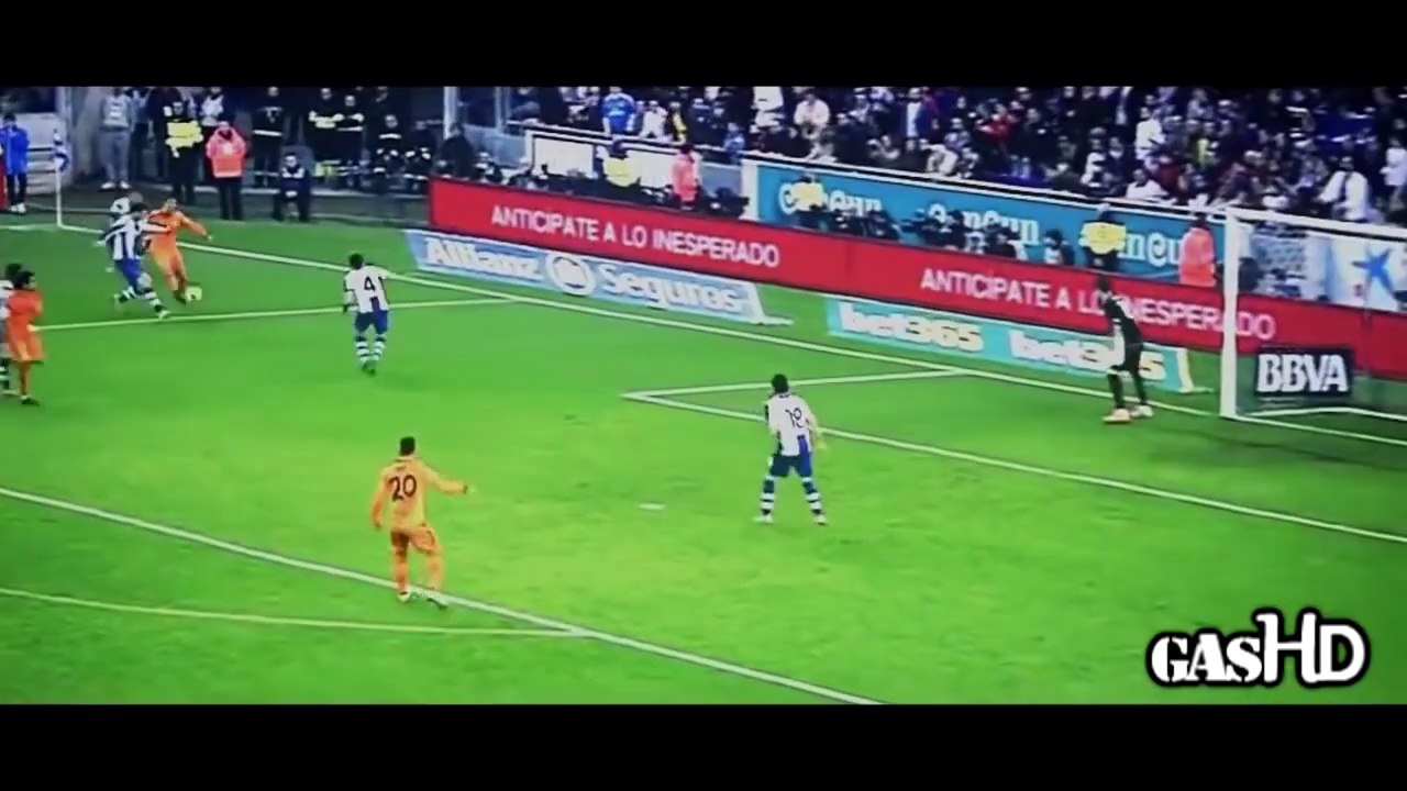Cristiano Ronaldo VS Lionel Messi Skills Battle ● 2013-2014 __HD__