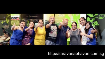 vegetarian food singapore