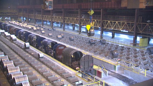 Que deviennent les emballages en acier que je mets dans la poubelle jaune ?