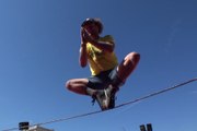 GIBBON presents Globetrotter Slackline WorldCup 2014 - Slackline