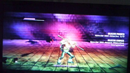 Teenage Mutant Ninja Turtles Out Of The Shadows Walktrough Part 3 Karai Boss Fight