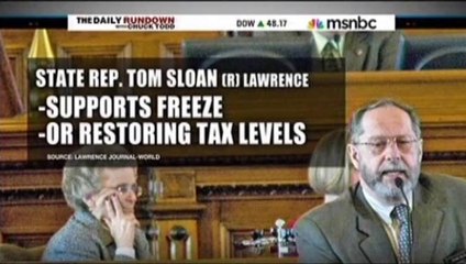 This Red State GOP Governor may lose to Democrat for cutting taxes