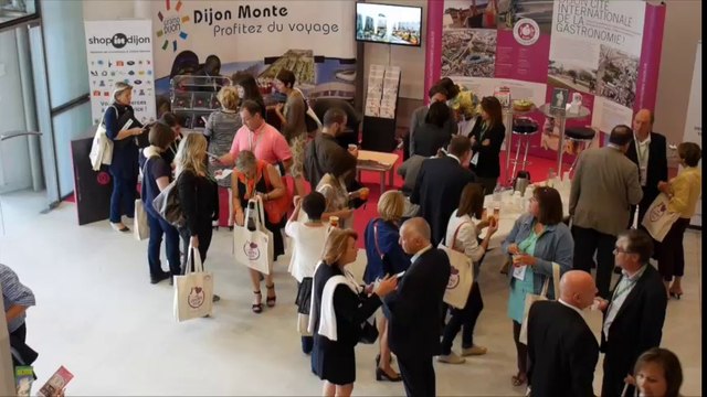 Clip sur les 9e Assises Nationales du Centre-Ville Dijon 2014