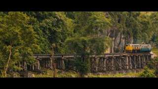 The Railway Man - Trailer