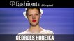 Georges Hobeika Haute Couture Fall/Winter 2014-15 FULL SHOW | Paris Couture Fashion Week | FashionTV