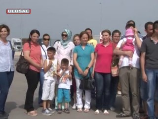 NESTLE'DE İŞÇİ KIYIMI