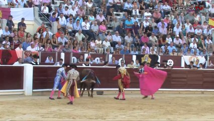 Feria Taurina de Albacete - 8 de Septiembre de 2011