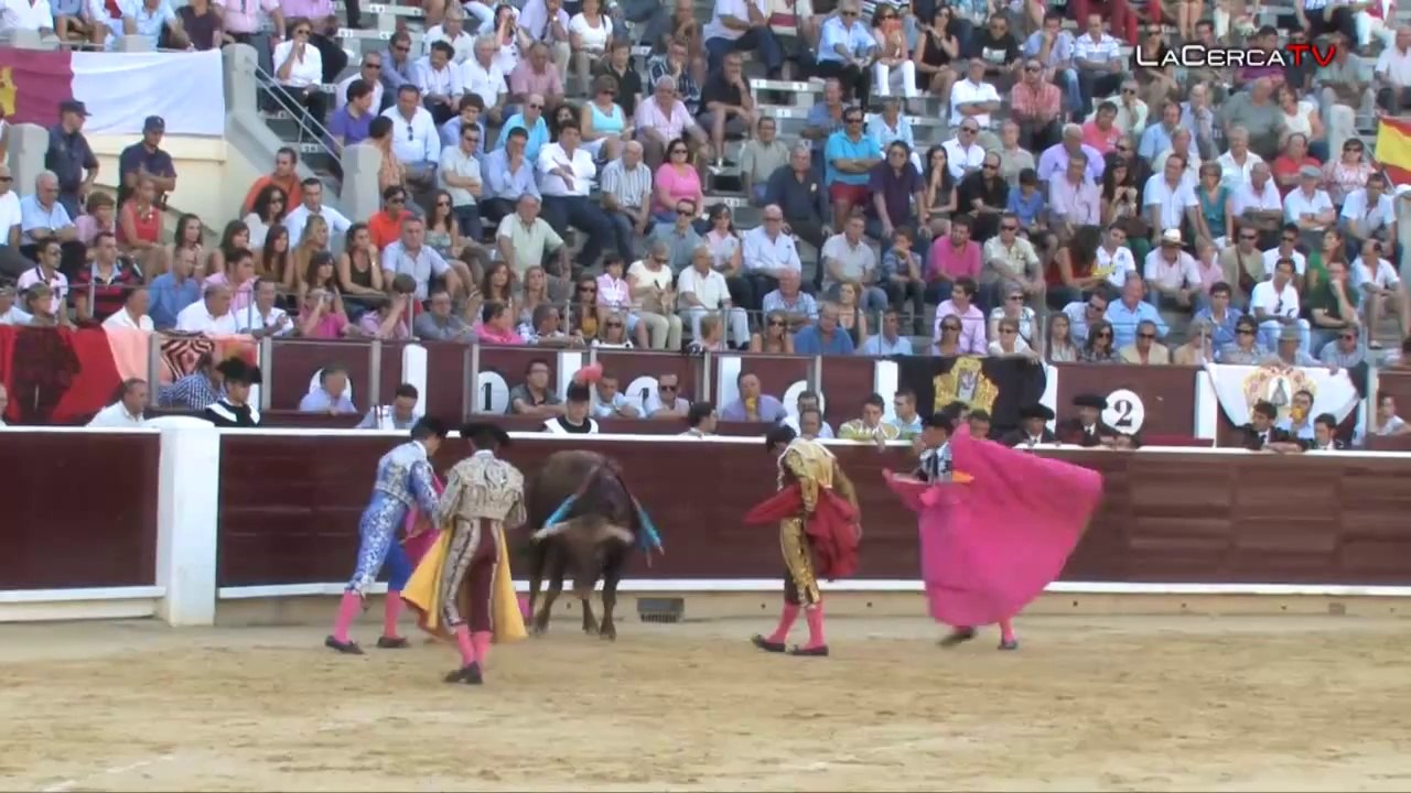 Feria Taurina de Albacete - 8 de Septiembre de 2011