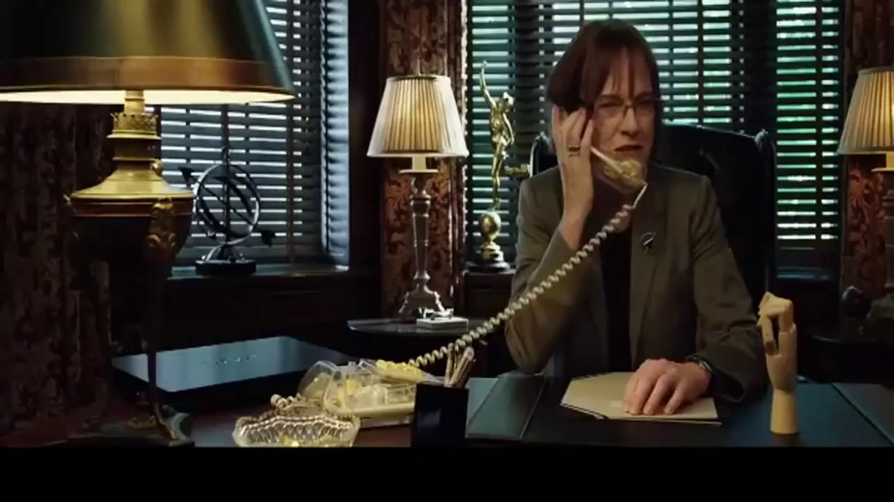 The Young and Prodigious T.S.  Spivet Trailer