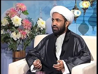 Alim Online with Sabookh Syed on Geo Tez 09-07-2014