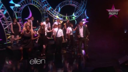 Pharrell Williams en playback au Montreux Jazz Festival ?