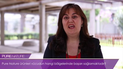 Selülit Giderme ve Göğüs Dikleştirmede Pure Nature Performansı