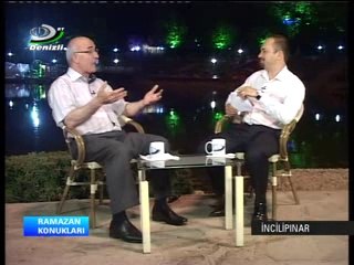 RAMAZAN KONUKLARI MEHMET SALİH ERDOĞAN