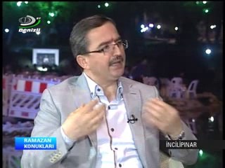 RAMAZAN KONUKLARI BİLAL UÇAR