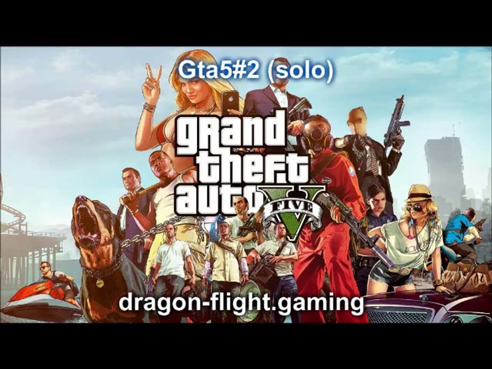 Gta5#2 (solo): Fesons les codes triches