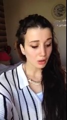 Fakirler Ölsün Diyen Kızdan Basın Açıklaması | Melda Saf