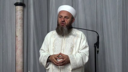 08.07.2014 Teravih Sohbeti 12.Gün - 12.Cüz