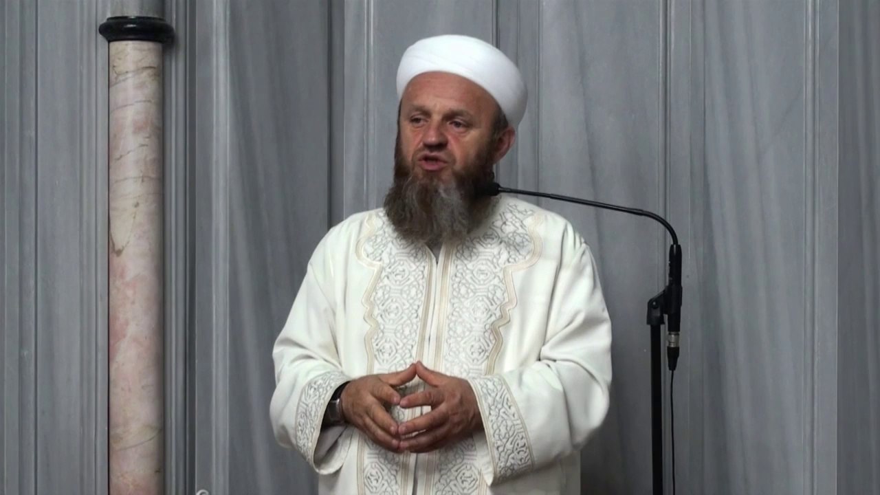 08.07.2014 Teravih Sohbeti 12.Gün - 12.Cüz