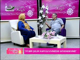 RAMAZAN KEYFİNE YAVUZ YENER KONUK OLDU