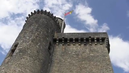 LE CHATEAU DE BONAGUIL (47500)