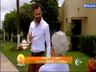 #LaGata Avance Capitulo48 {Programa HOY}