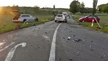Compilation d'accident de voiture n°93   Bonus / Car crash compilation