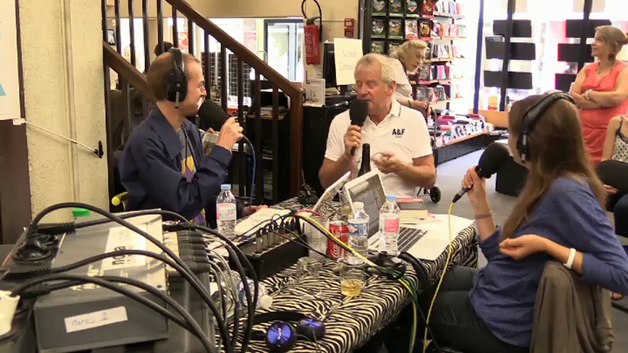 La Grande Tournée 2014 - Radio Nova (REPLAY)