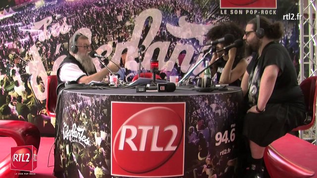Interview RTL2 : Shaka Ponk