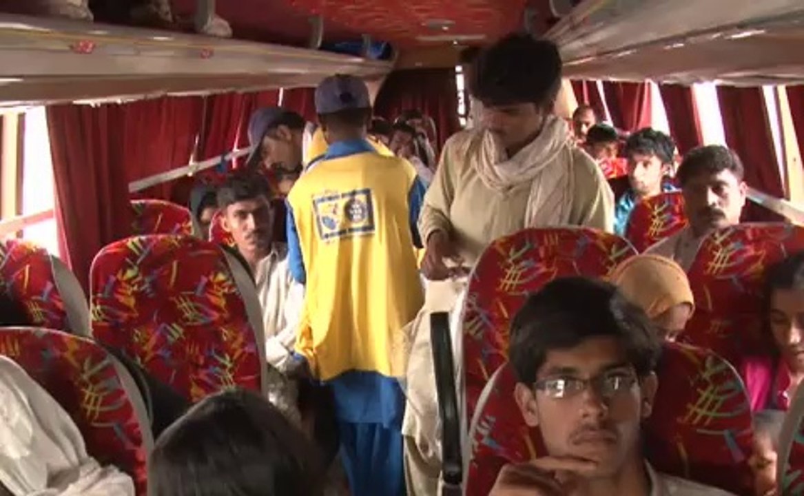 IDPs Polio Transit points PKG_x264