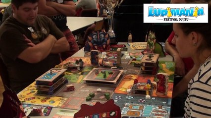 Quelques mots de Ludovic Maublanc