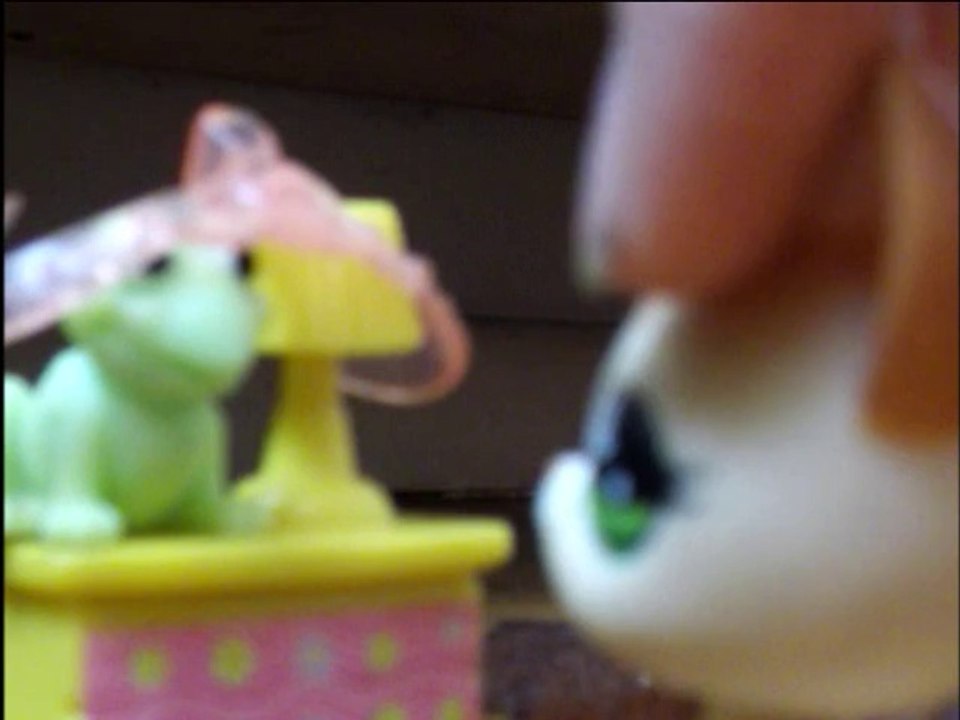 LPS - Milla e Sugar episodio 1: Uma bruxa no espelho