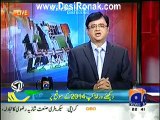 Aaj Kamran Khan Ke Saath(Imran Khan Aik Baar Phir ilzamaat Ki Zad Main..) – 7th July 2014