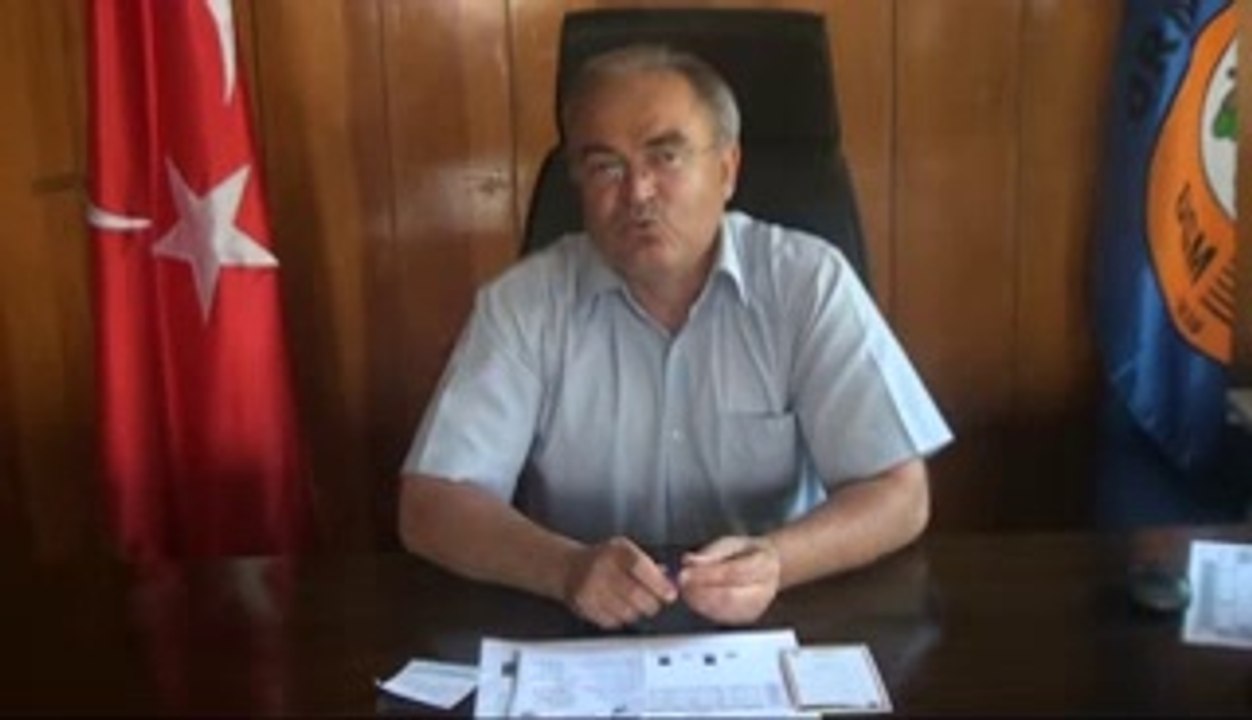 ORMAN MÜDÜRLÜĞÜ YANGINLARA KARŞI ÖNLEM