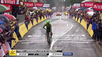 Tour de France : Lars Boom remporte la 5e étape