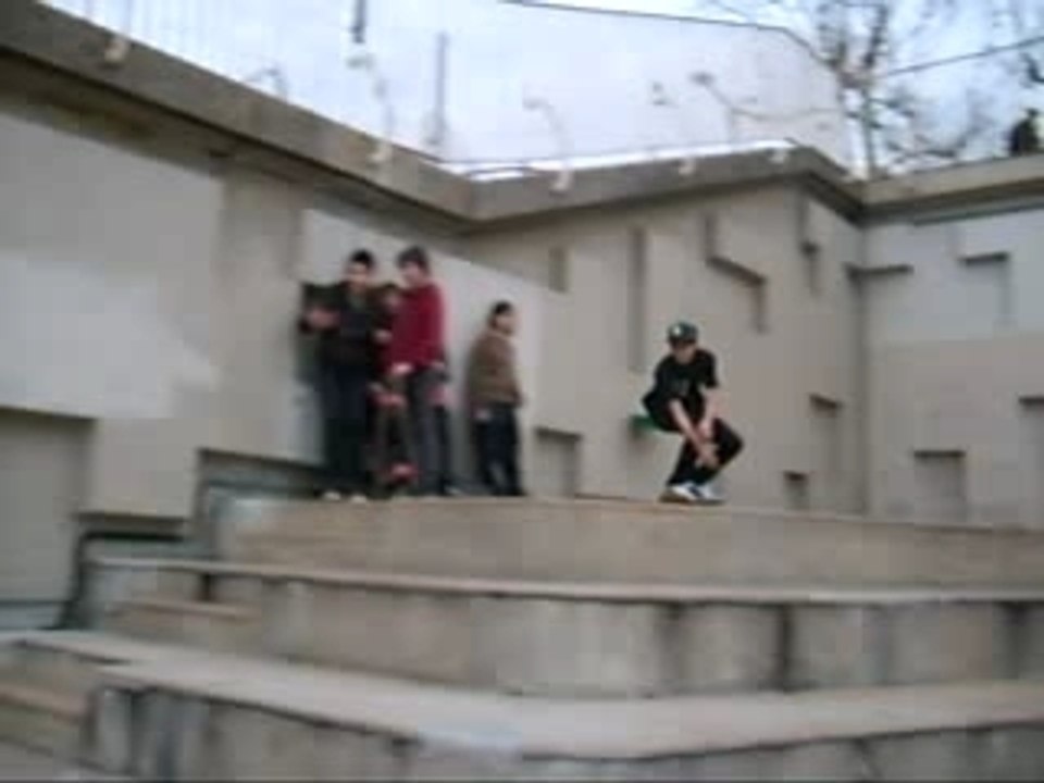 Steeve's flip