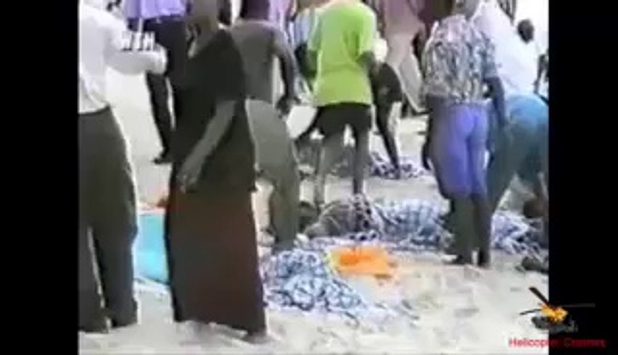 Top 10 Worst Airplane Crashes in History of Aviation