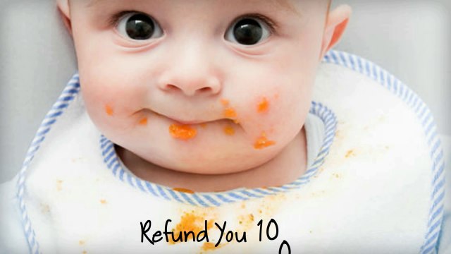 Waterproof Baby Bibs, A Mother's Friend