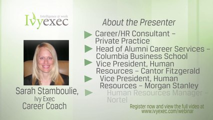 Salary Negotiation for Executive Job Seekers