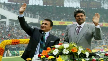 Sunil Gavaskar Indian Cricketer