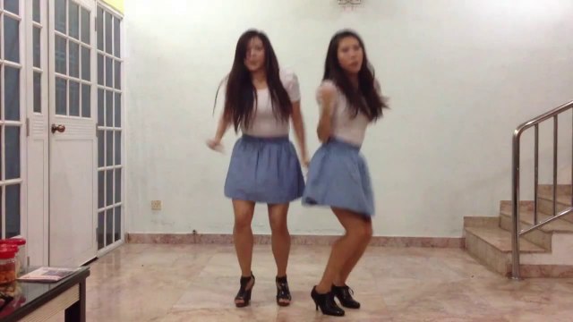 Skarf - Luv Virus Dance Cover