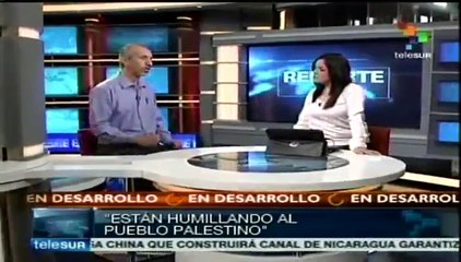 Desea Israel dividir nuevamente a palestinos, opina Haled Hindi