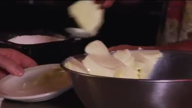 Zig Zag Café - Hot Buttered Rum Batter - The Cocktail Spirit with Robert Hess - Small Screen