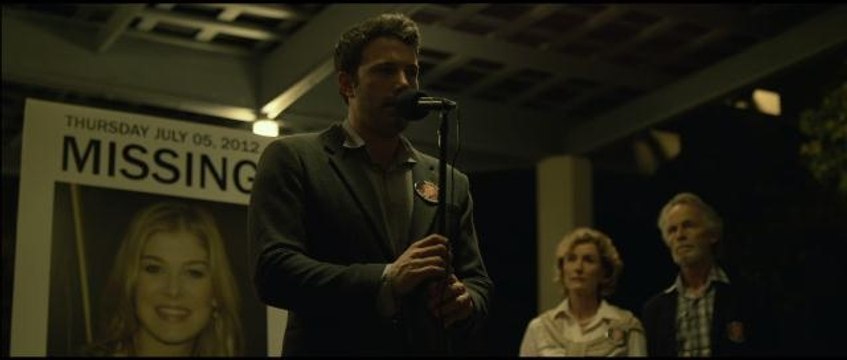 Gone Girl : Bande annonce [officielle] VF HD