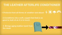 Who Can Use Leather Afterlife Leather Conditioner