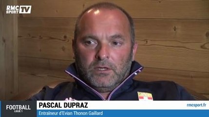 Football / La claque du Brésil par Evian TG - 09/07